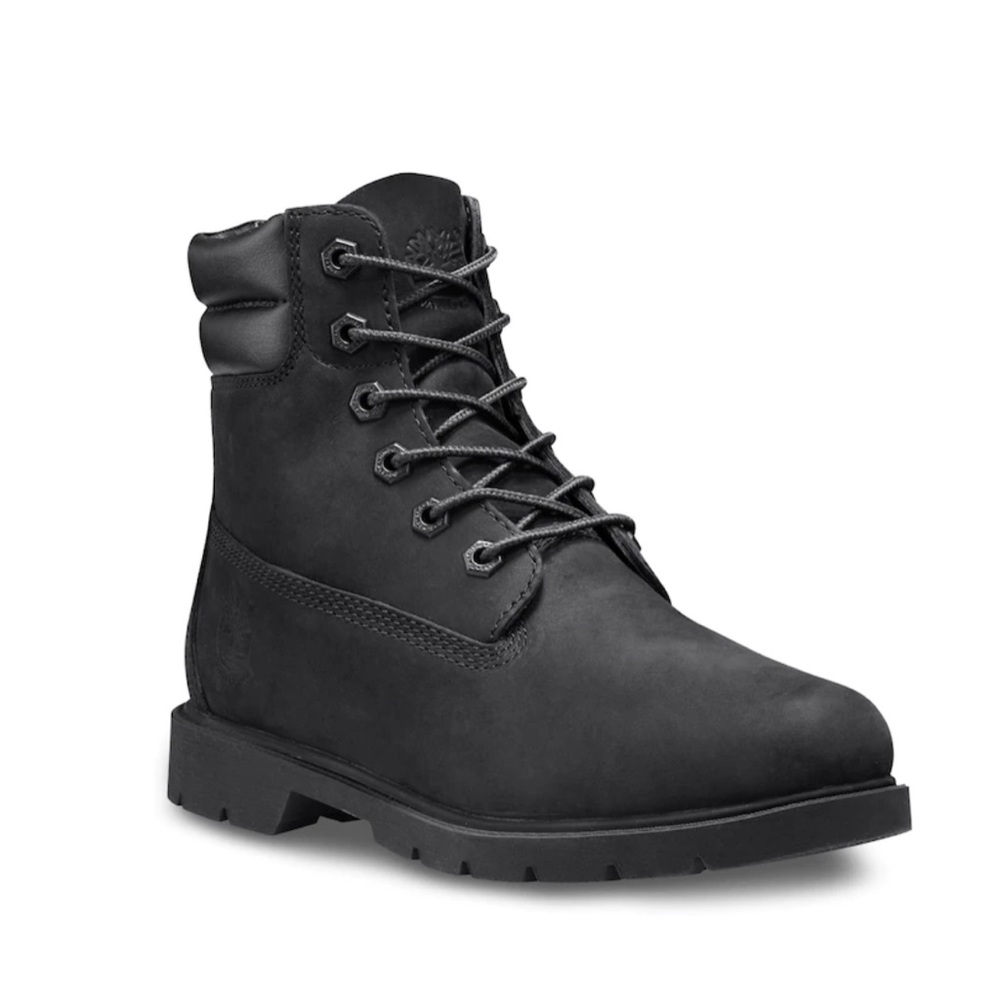 NEW Timberland Linden Boots - Black